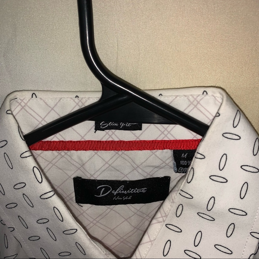 Men’s Patterned Button Down Bundle - Picture 4 of 10